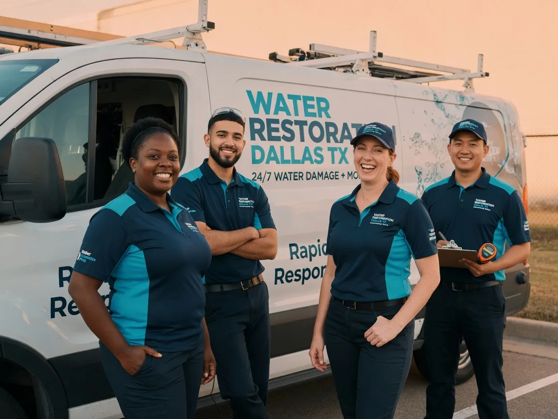 Emergency Water Damage Restoration company in Carnegie, PA
