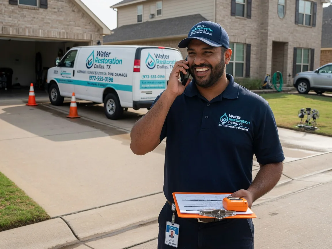 Emergency Water Damage Restoration Carnegie, PA FAQs